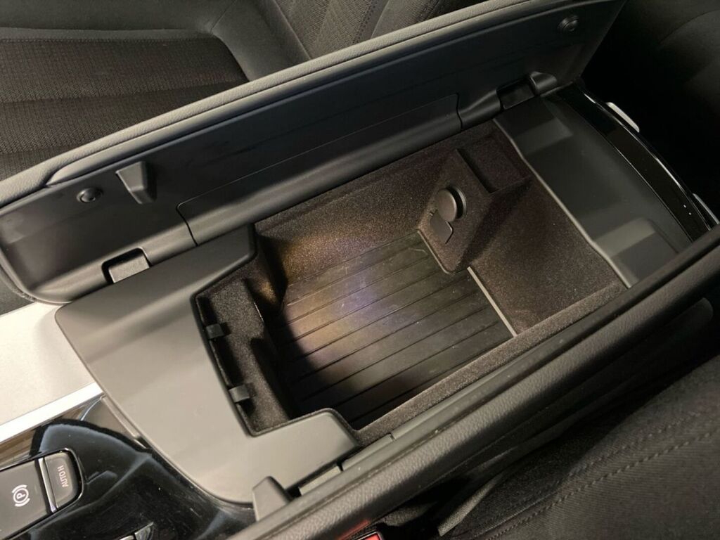 BMW 530 2019 Musta