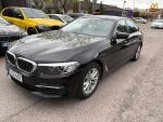 BMW 530 2019 Musta