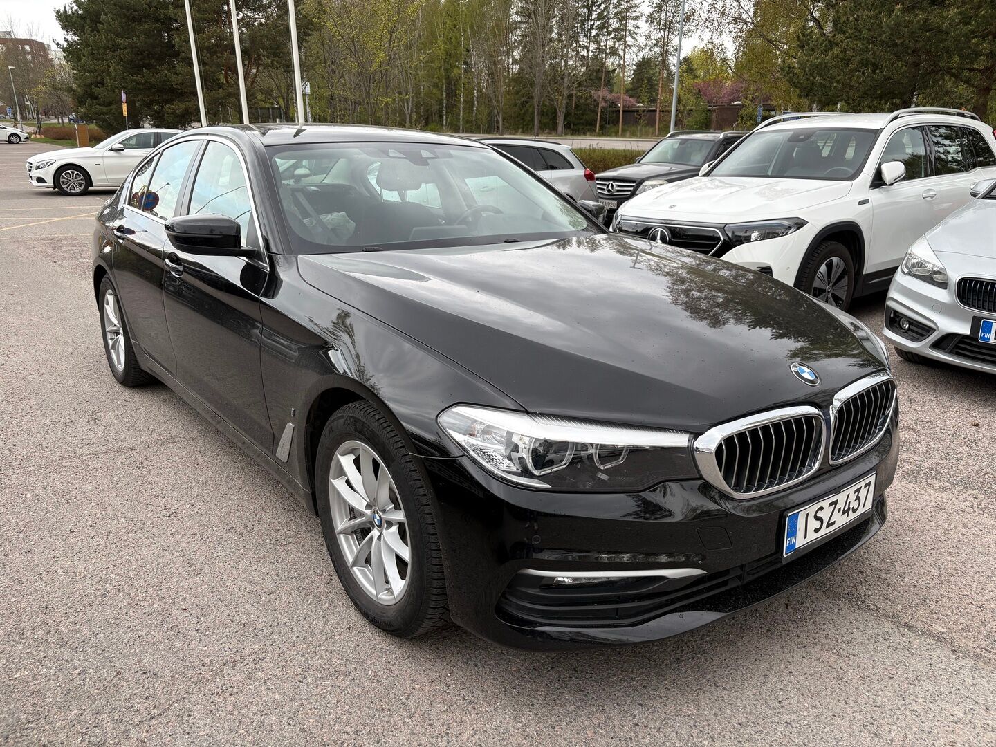 BMW 530