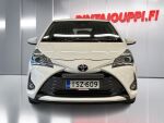 Toyota Yaris 2020 Valkoinen
