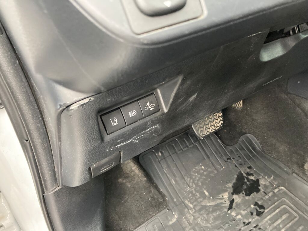 Toyota Yaris 2020 Valkoinen