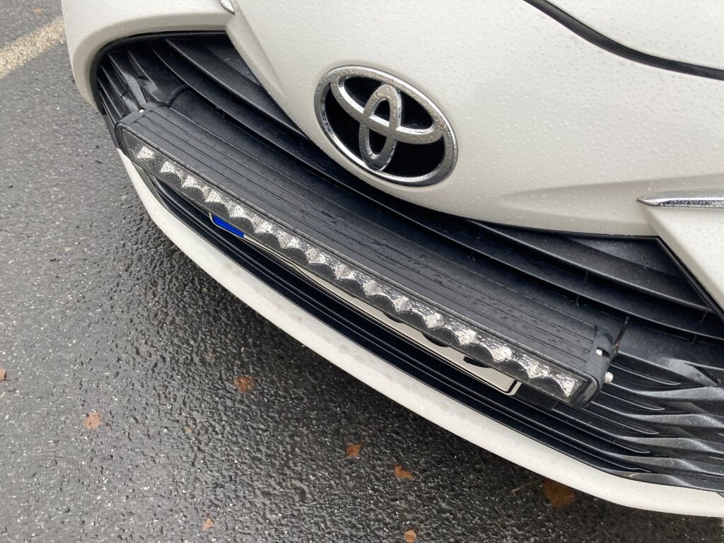 Toyota Yaris 2020 Valkoinen