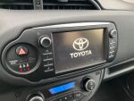 Toyota Yaris 2020 Valkoinen