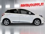 Toyota Yaris 2020 Valkoinen