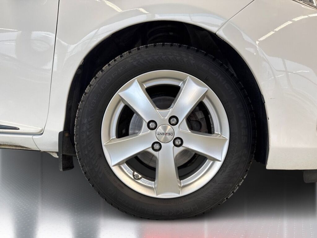 Toyota Yaris 2020 Valkoinen