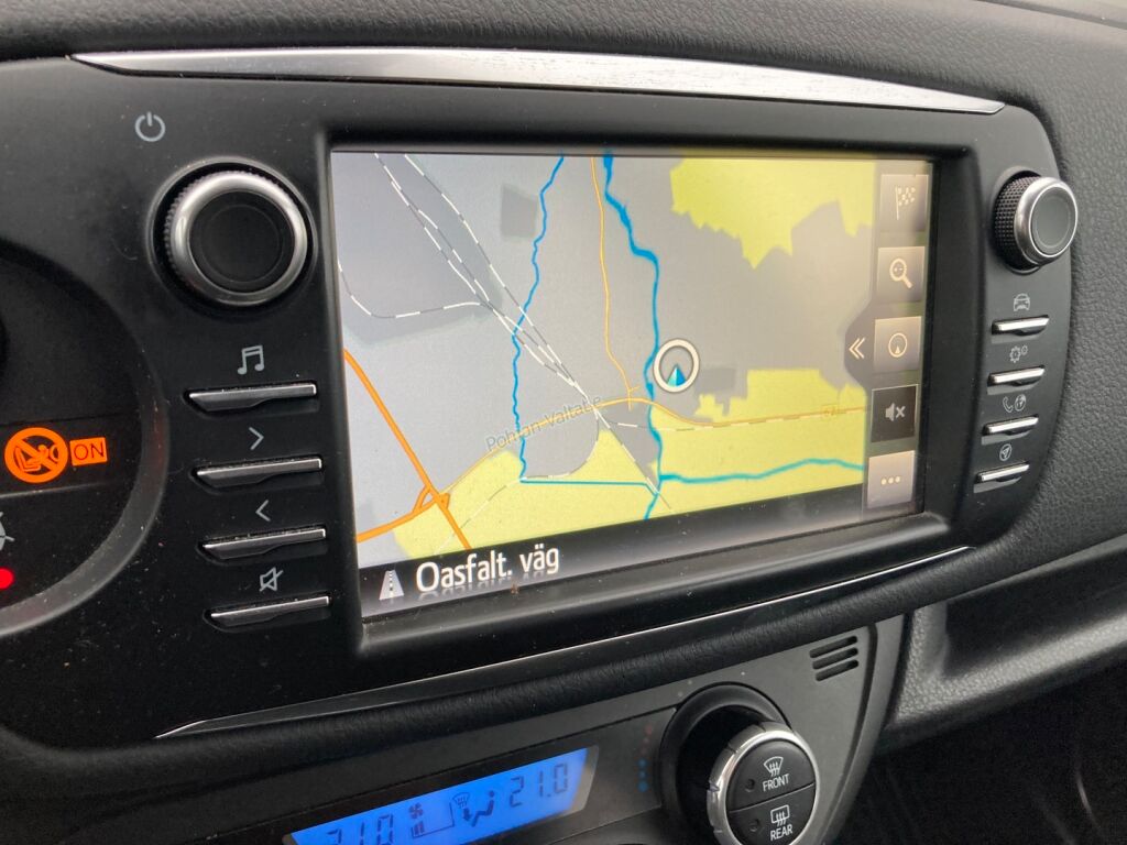 Toyota Yaris 2020 Valkoinen