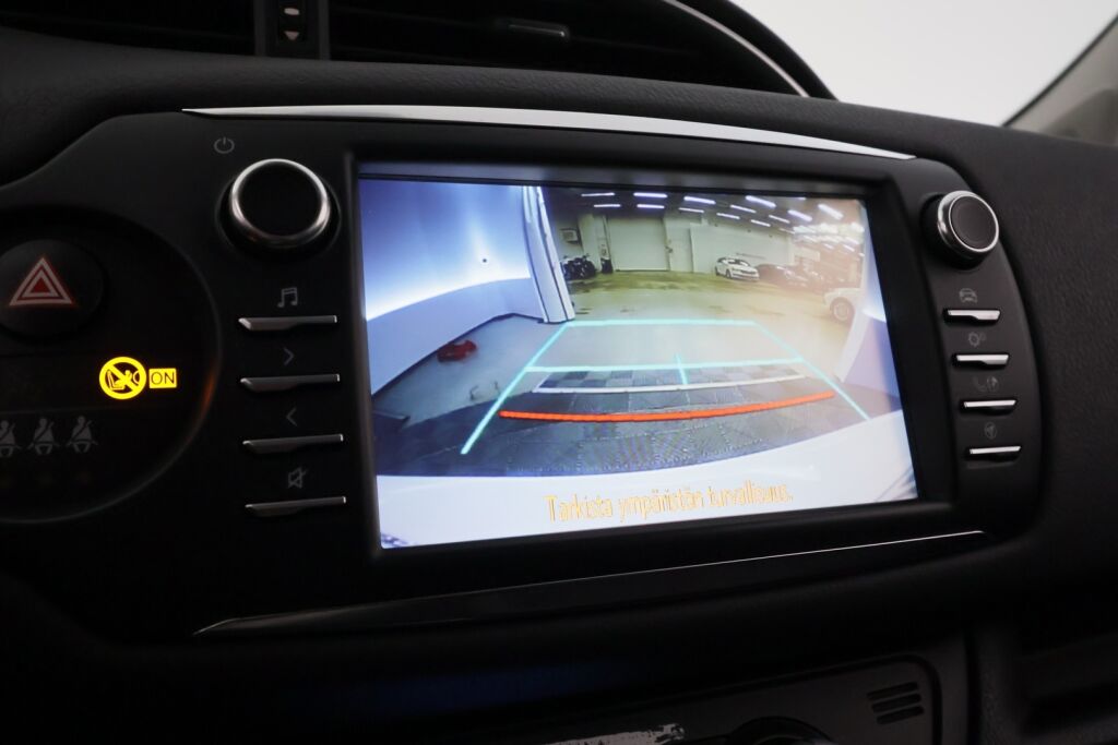 Toyota Yaris 2020 Valkoinen