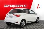 Toyota Yaris 2020 Valkoinen