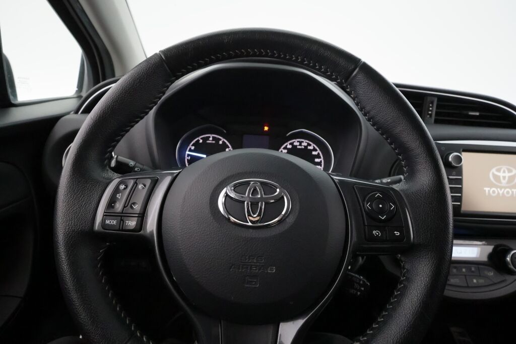 Toyota Yaris 2020 Valkoinen