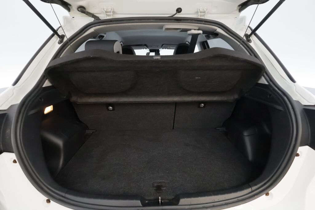 Toyota Yaris 2020 Valkoinen