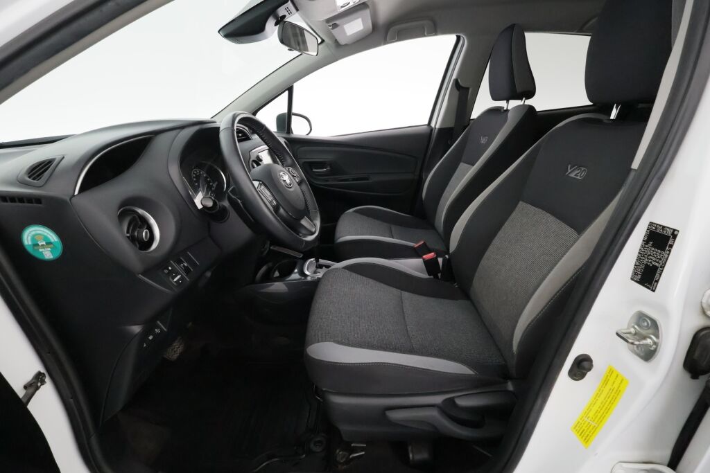 Toyota Yaris 2020 Valkoinen