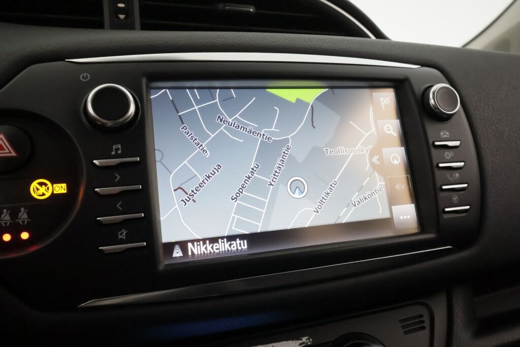 Toyota Yaris 2020 Valkoinen