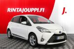Toyota Yaris 2020 Valkoinen