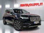 Volvo XC90 2017 Musta