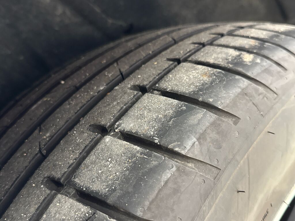 Volvo XC90 2017 Musta