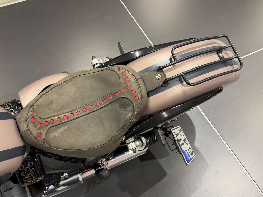 Triumph Speedmaster 2006 Musta