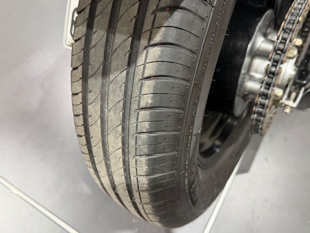 Triumph Speedmaster 2006 Musta