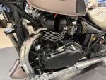 Triumph Speedmaster 2006 Musta