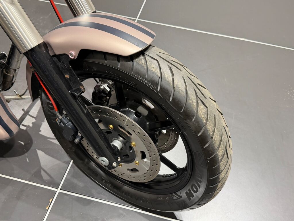 Triumph Speedmaster 2006 Musta