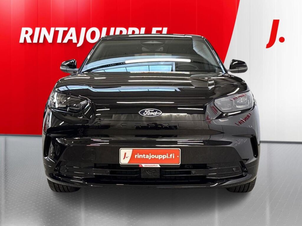 Ford Capri 2026 Musta