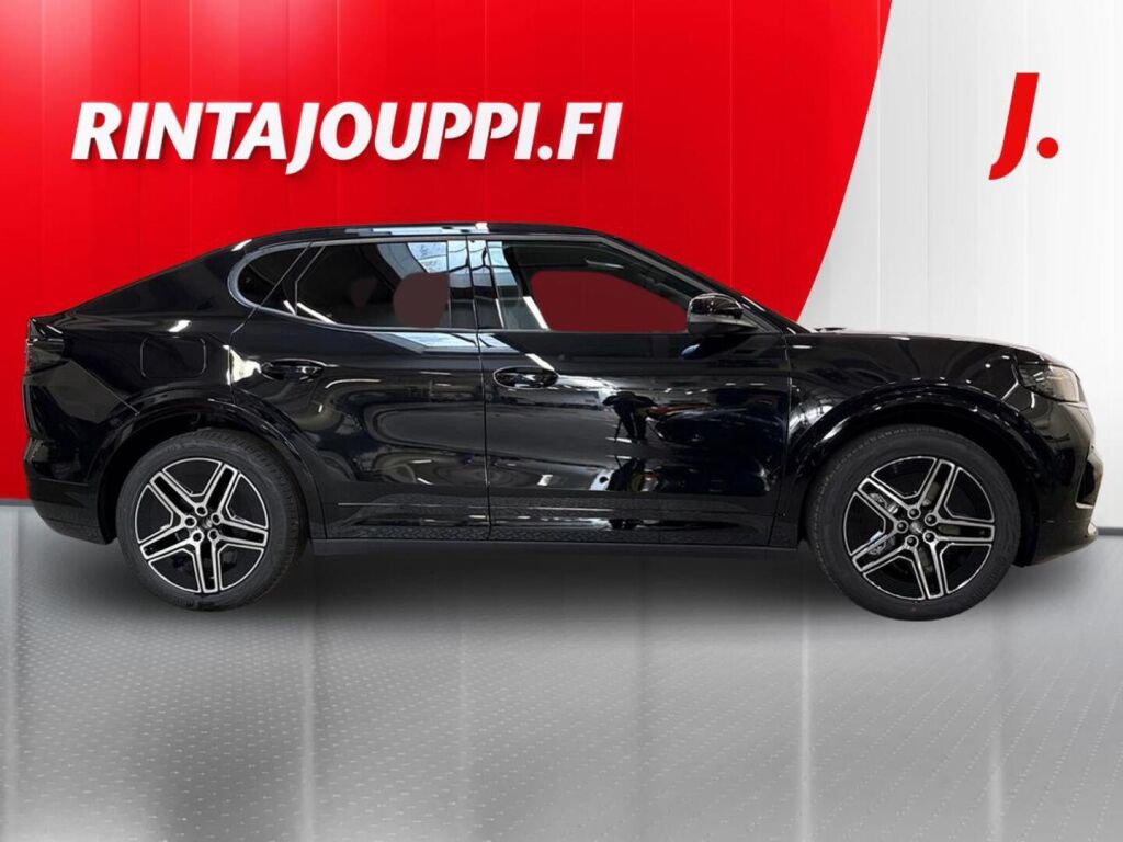 Ford Capri 2026 Musta