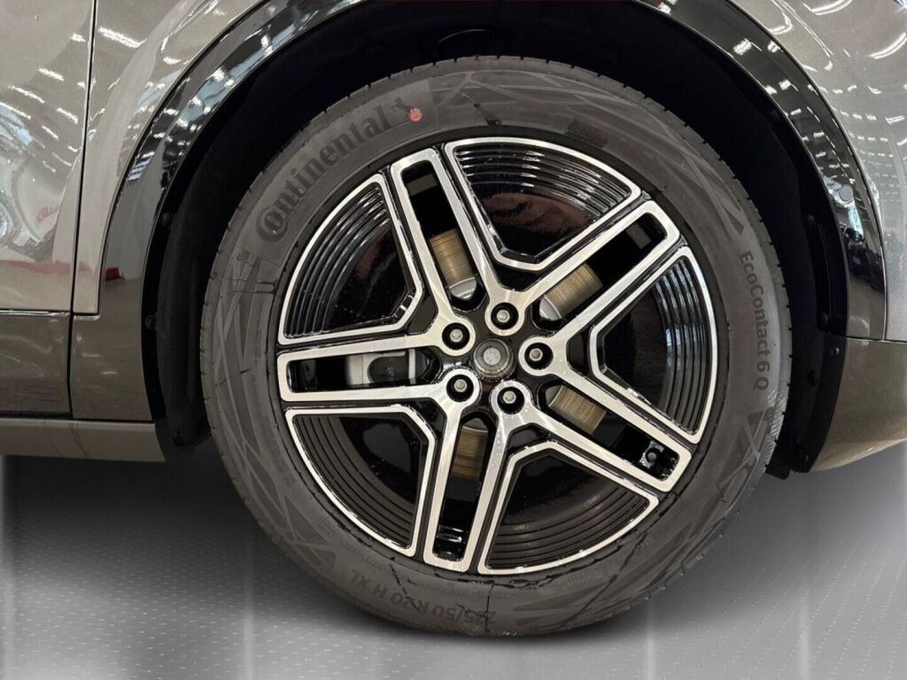 Ford Capri 2026 Harmaa