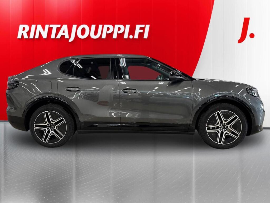 Ford Capri 2026 Harmaa