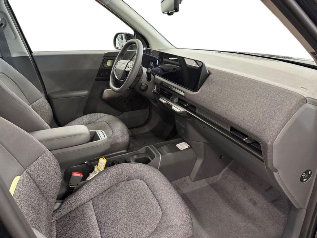Kia EV2 2027 Musta