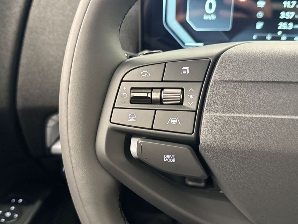 Kia EV2 2027 Musta