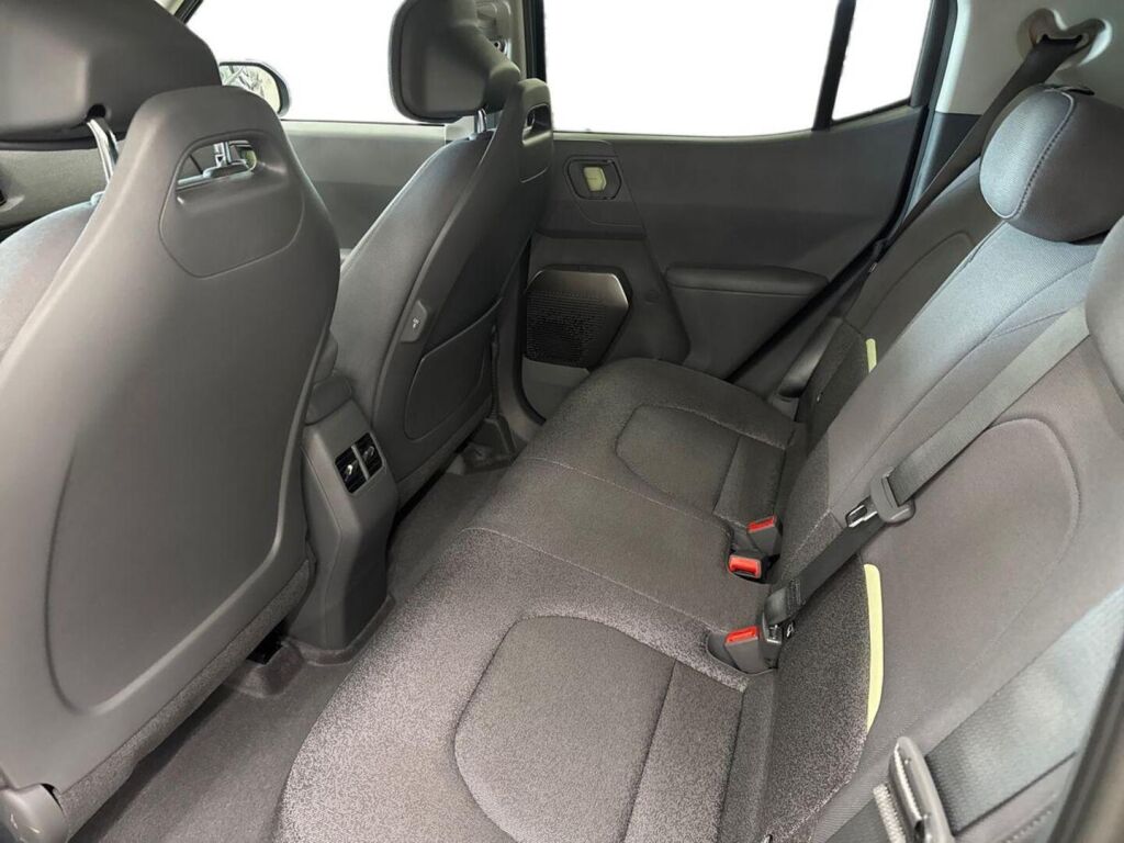 Kia EV2 2027 Musta