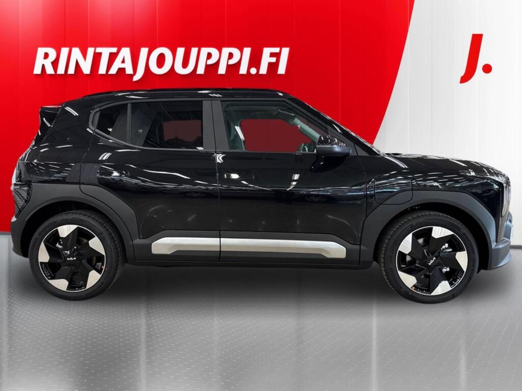 Kia EV2 2027 Musta