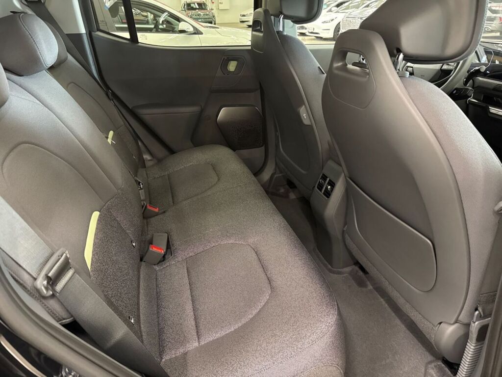 Kia EV2 2027 Musta