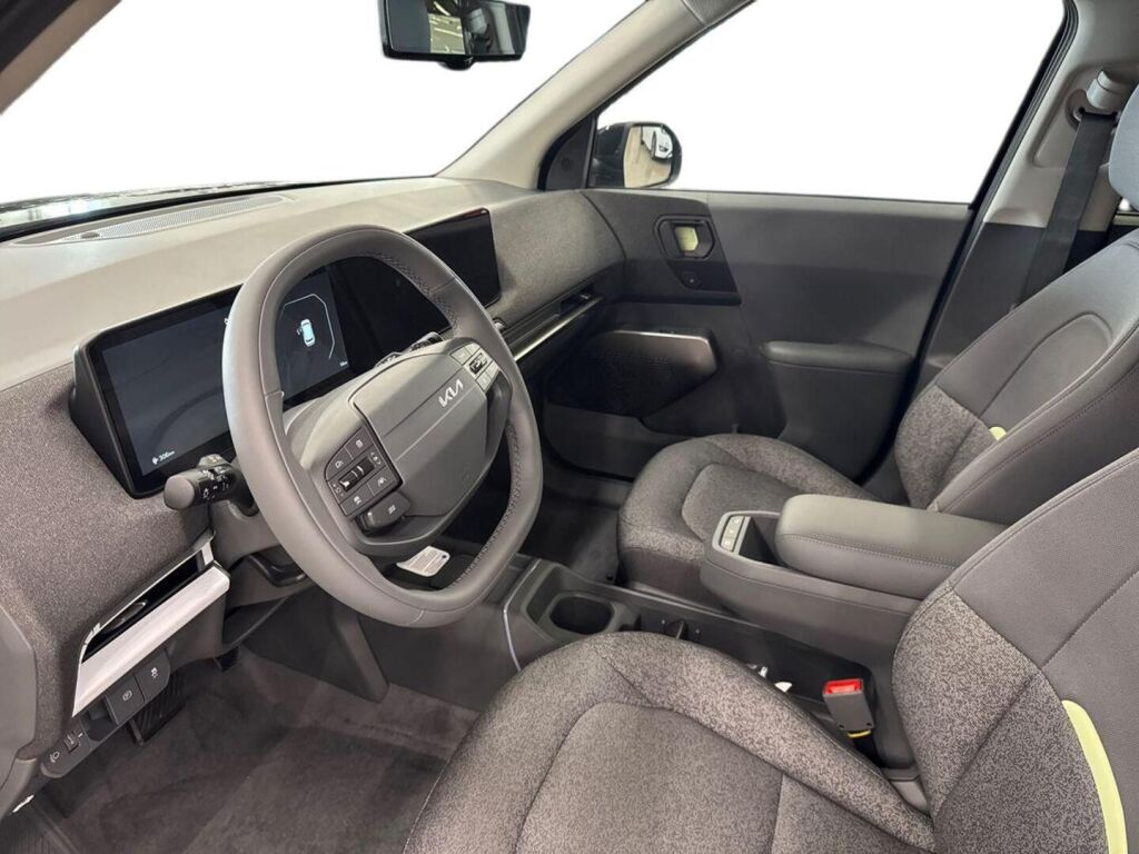 Kia EV2 2027 Musta