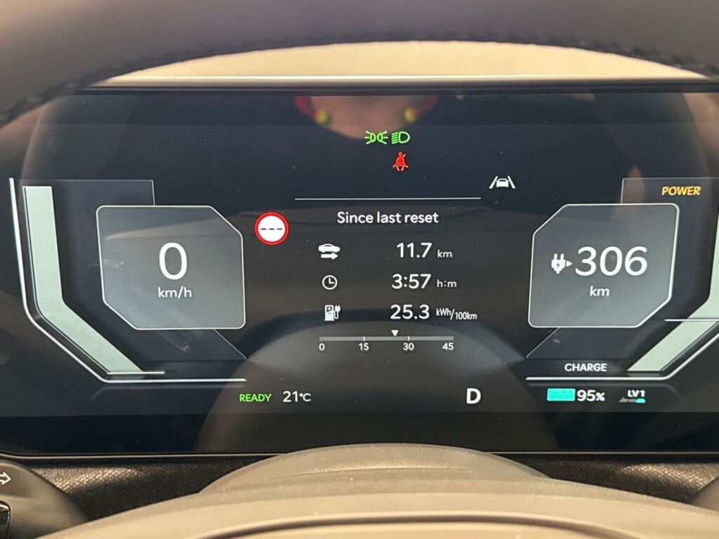 Kia EV2 2027 Musta