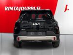Kia EV2 2027 Musta