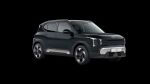 Kia EV2 2027 Musta