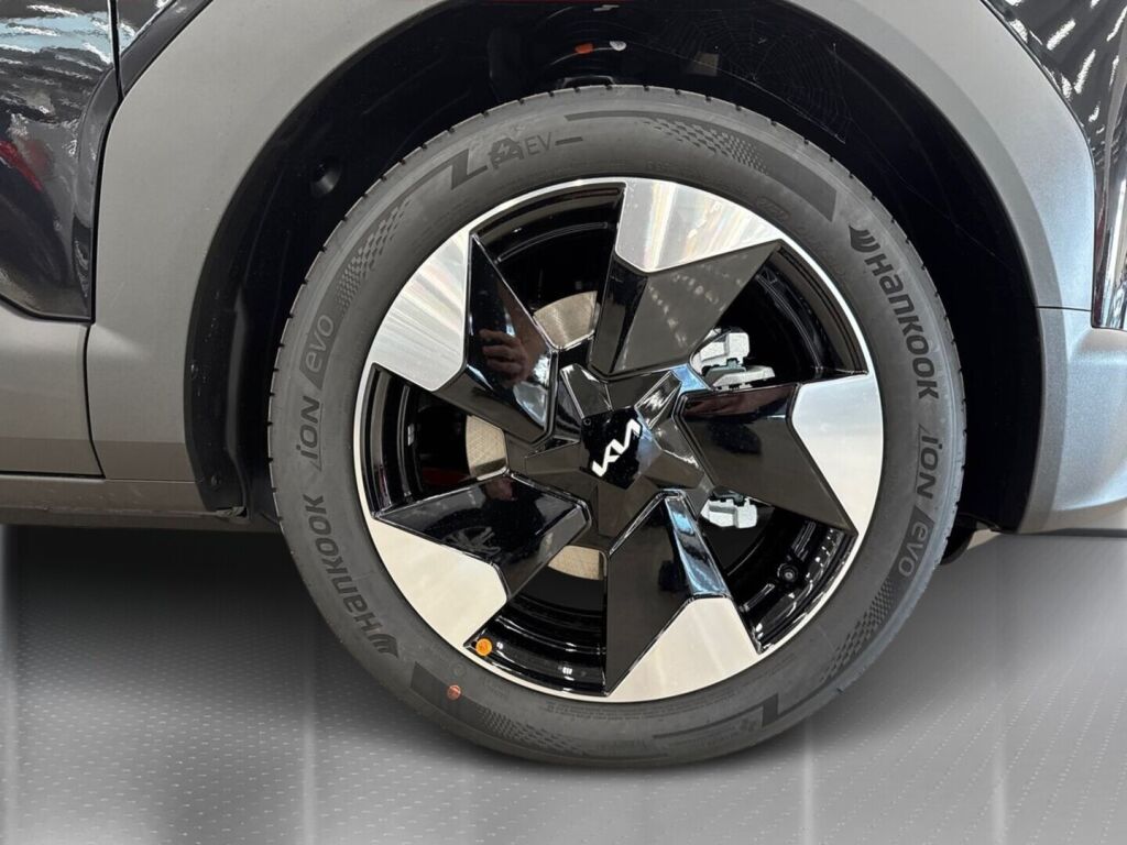 Kia EV2 2027 Musta