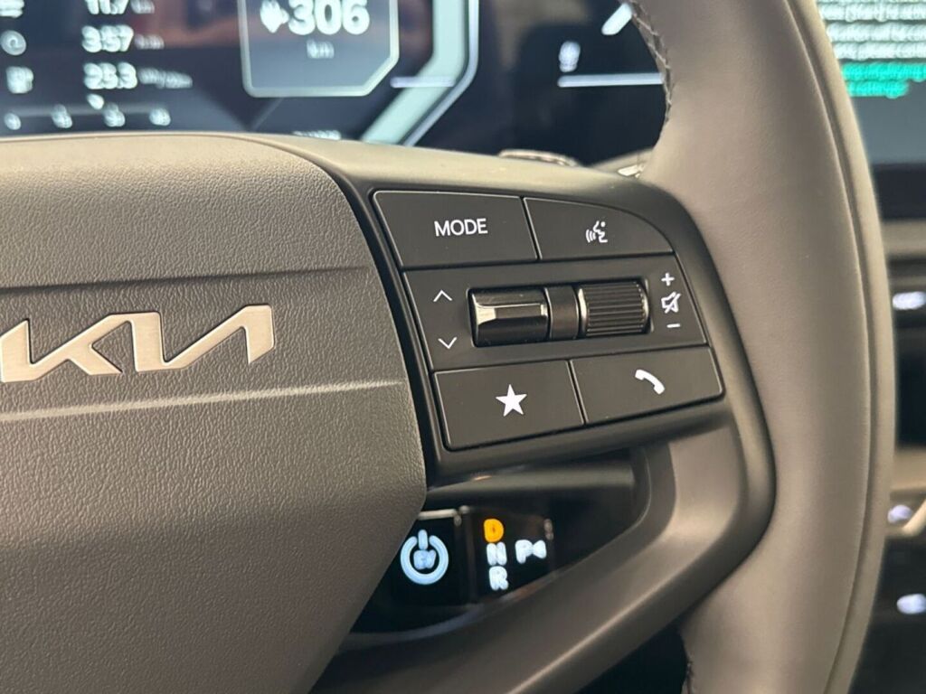 Kia EV2 2027 Musta