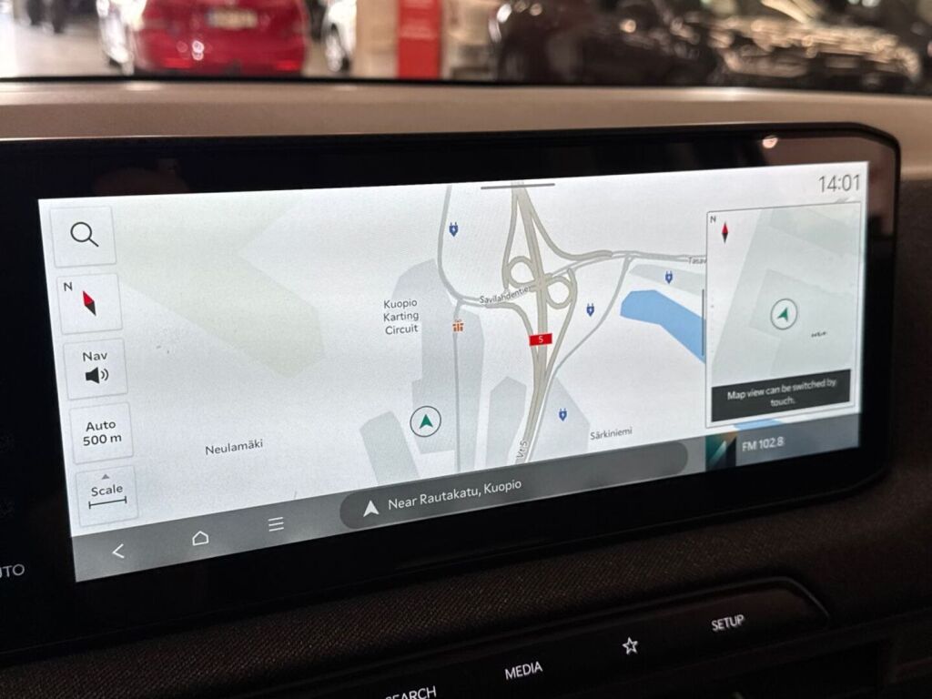 Kia EV2 2027 Musta