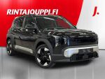Kia EV2 2027 Musta