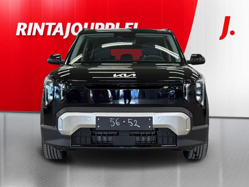 Kia EV2 2027 Musta