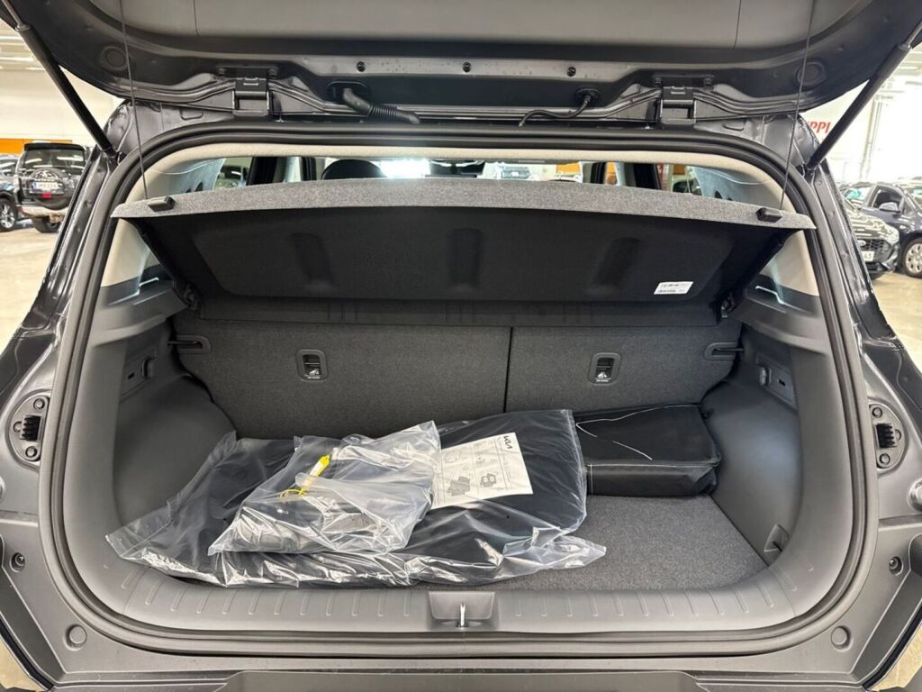 Kia EV2 2027 Musta