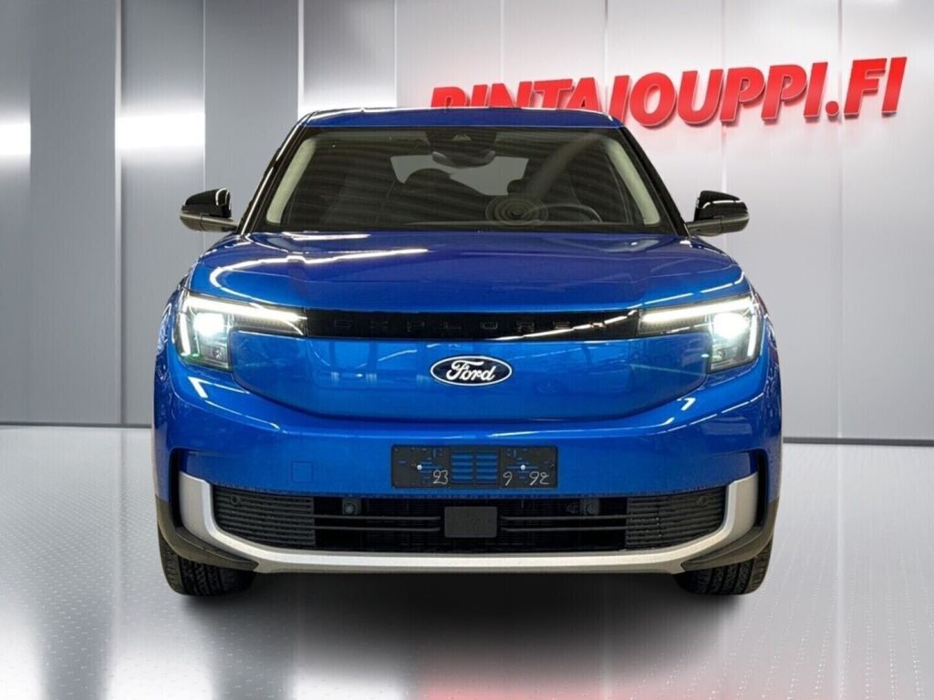Ford Explorer 2026 Sininen
