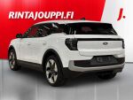 Ford Explorer 2026 Valkoinen
