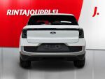Ford Explorer 2026 Valkoinen