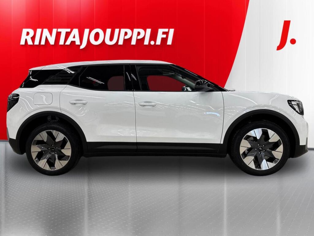 Ford Explorer 2026 Valkoinen
