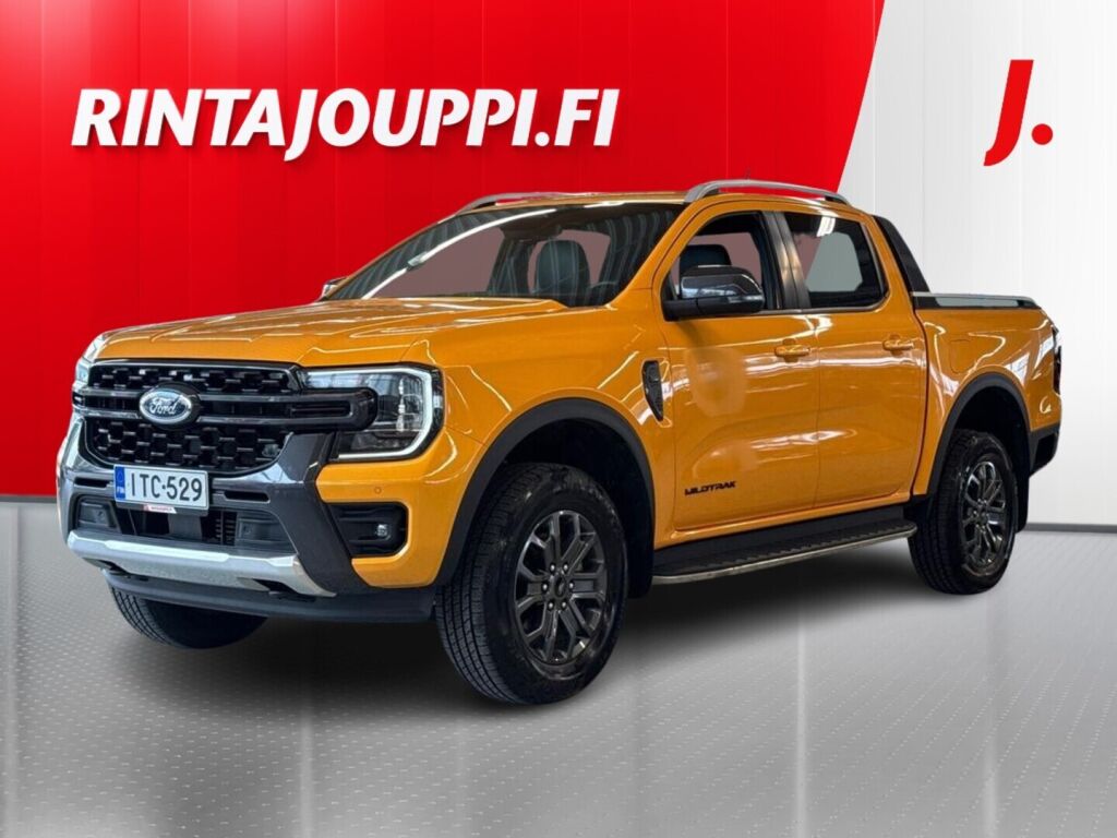 Ford Ranger 2025, kuva 7/24