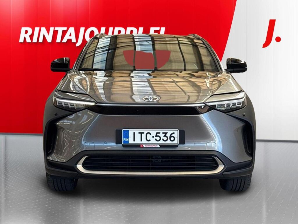 Toyota bZ4X Lounge BI-tone AWD 2025, kuva 4/26