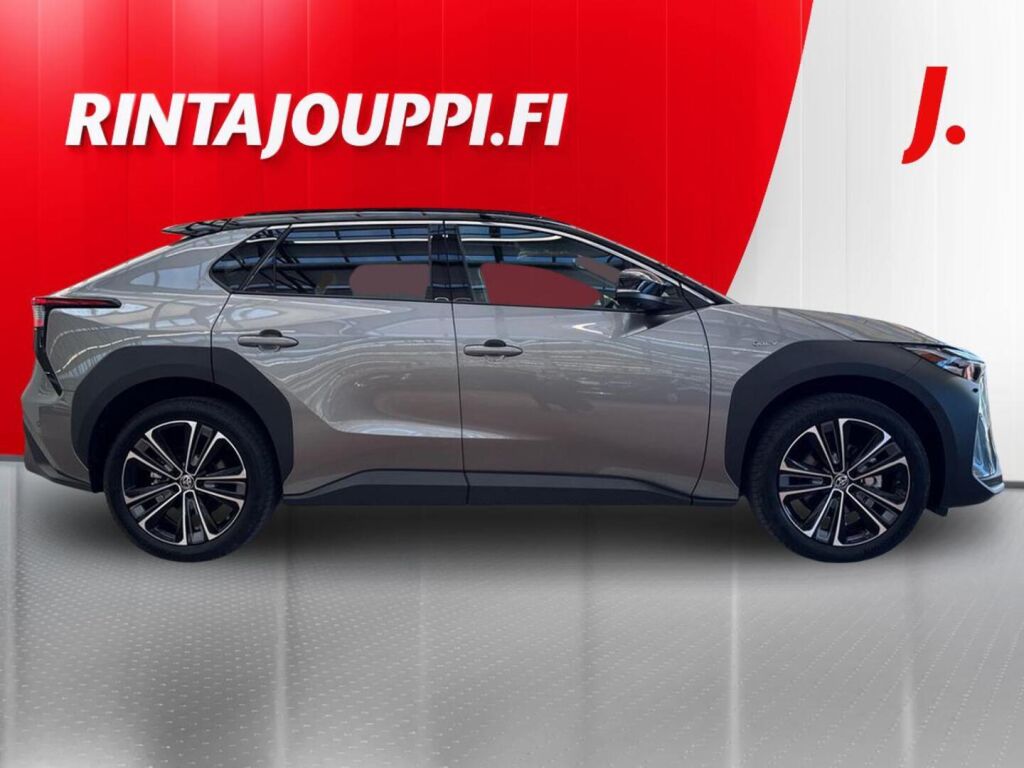 Toyota bZ4X Lounge BI-tone AWD 2025, kuva 7/26