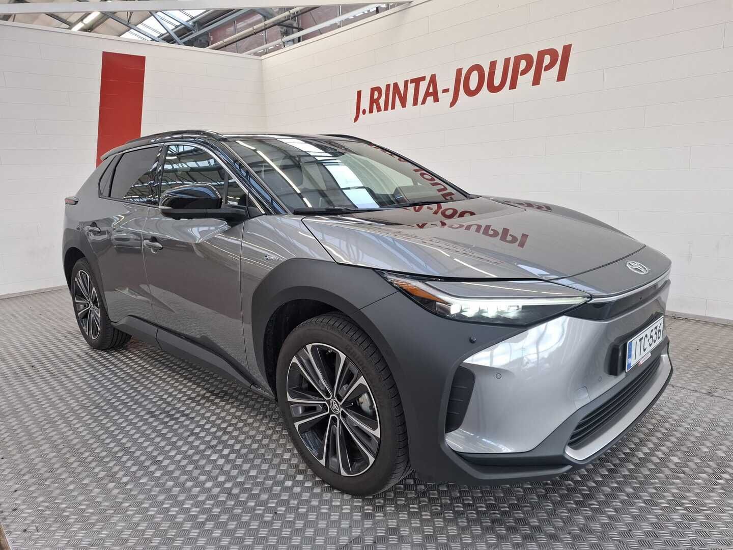Toyota bZ4X